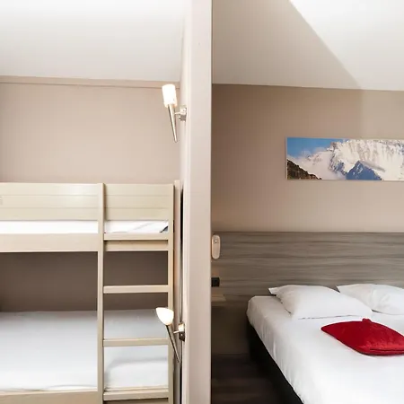 Hotel Sowell Family Les Bergers Pra Loup