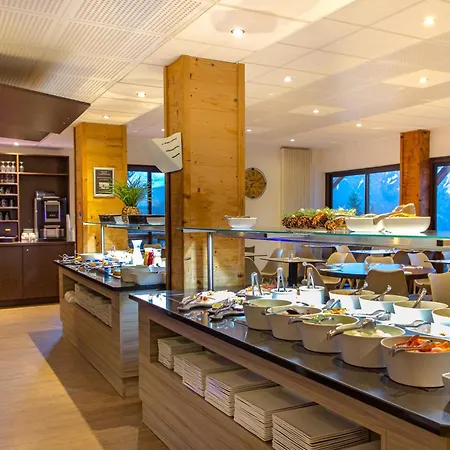 Hotel Sowell Family Les Bergers 3*