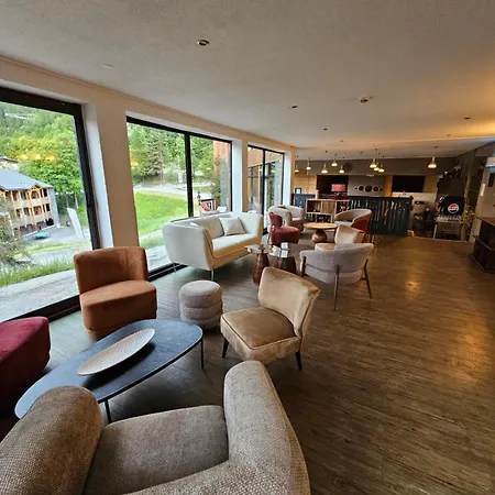 Sowell Family Les Bergers Hotel Pra Loup