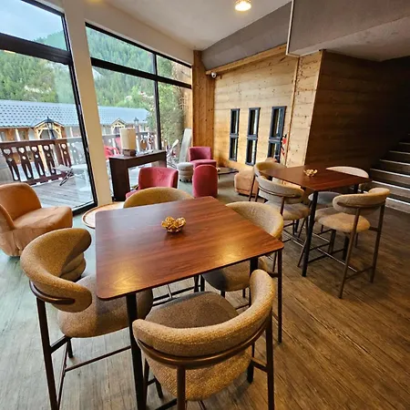 Hotel Sowell Family Les Bergers 3*