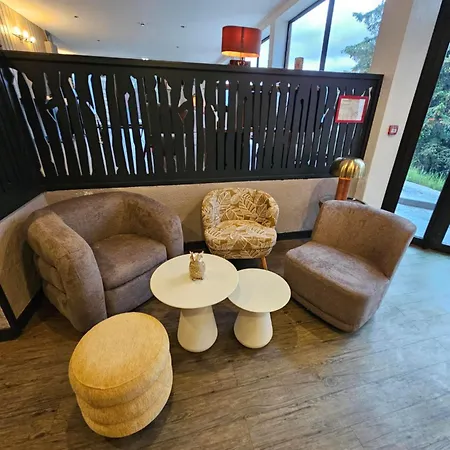Sowell Family Les Bergers Hotel 3*
