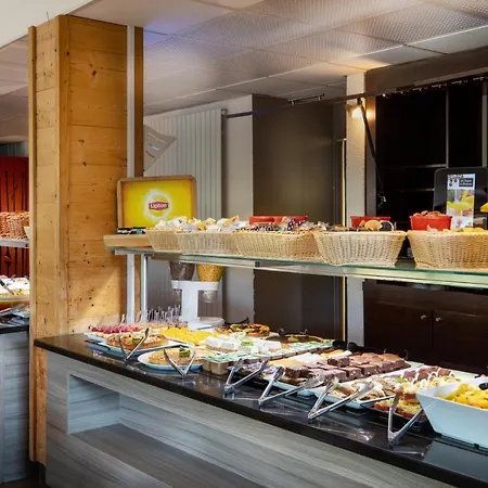 Hotel Sowell Family Les Bergers