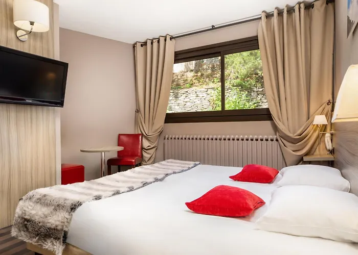 Hotel Sowell Family Les Bergers Pra Loup