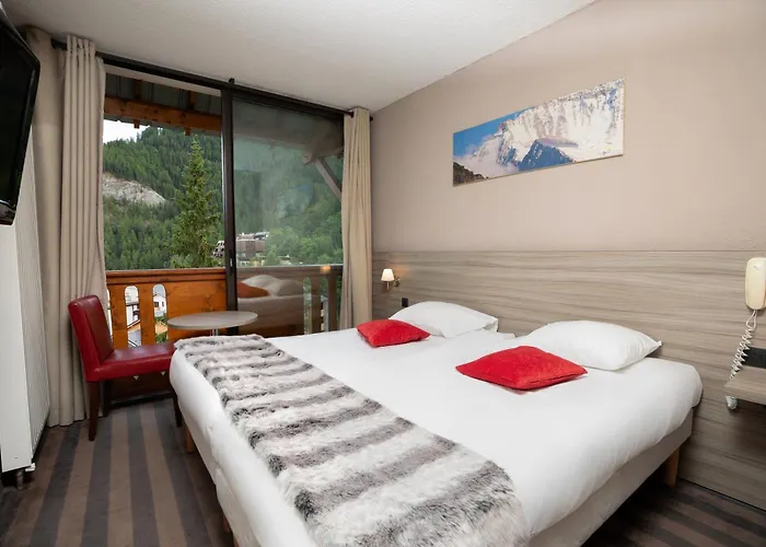 Sowell Family Les Bergers Hotel Pra Loup