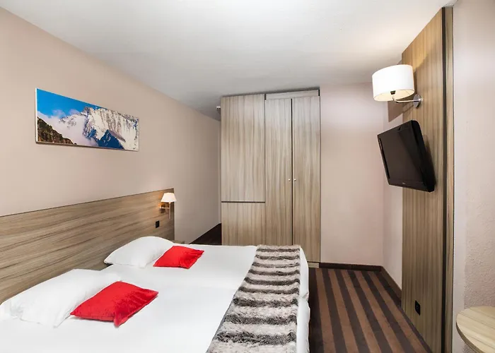 Sowell Family Les Bergers Hotel 3*