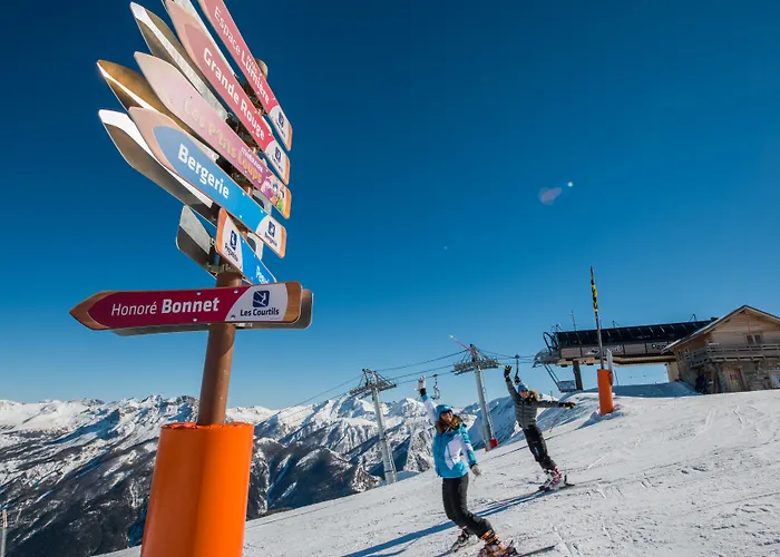 Sowell Family Les Bergers Hotel 3*