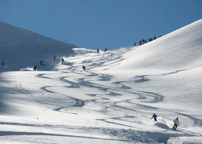 Sowell Family Les Bergers Pra Loup