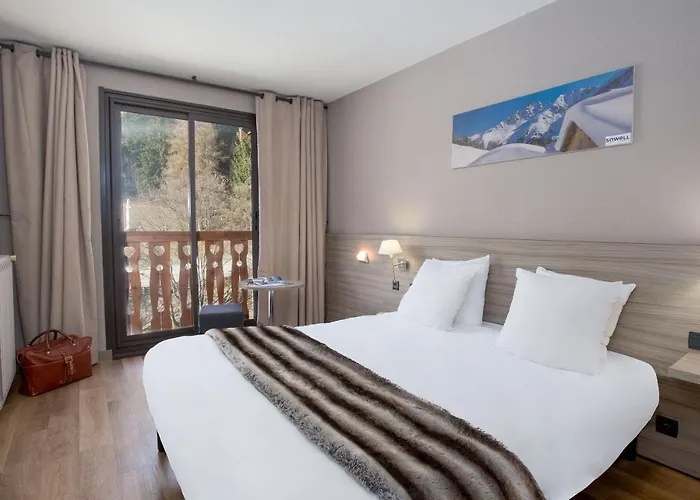 Sowell Family Les Bergers Hotel Pra Loup