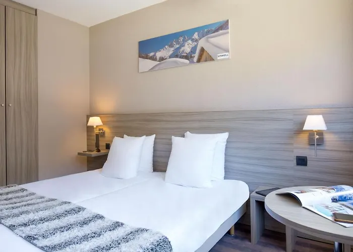 Hotel Sowell Family Les Bergers Pra Loup