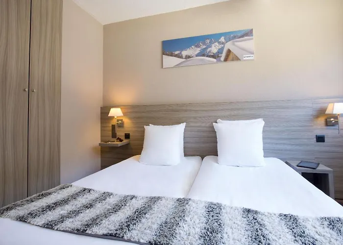 Sowell Family Les Bergers Hotel 3*