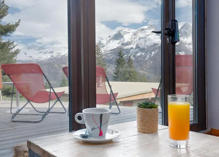 Sowell Family Les Bergers Hotel