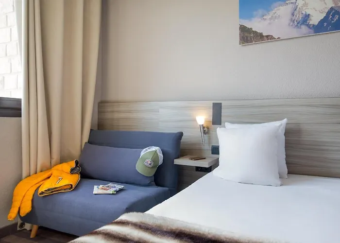 Sowell Family Les Bergers Hotel