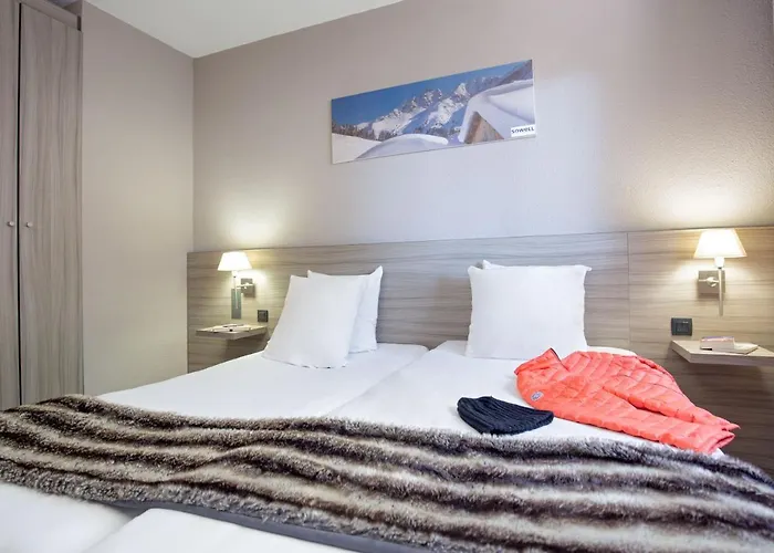 Sowell Family Les Bergers