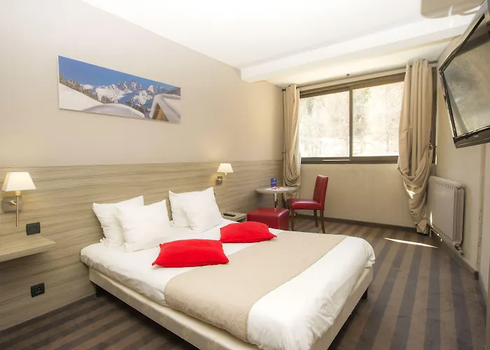 Sowell Family Les Bergers Hotel