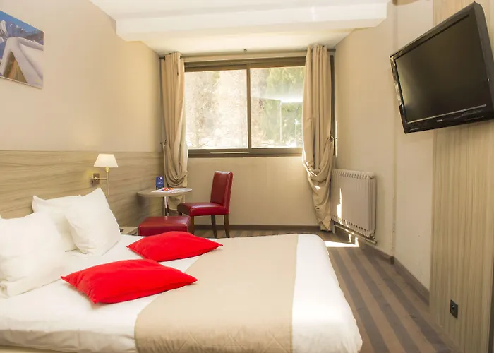 Sowell Family Les Bergers Hotel Pra Loup