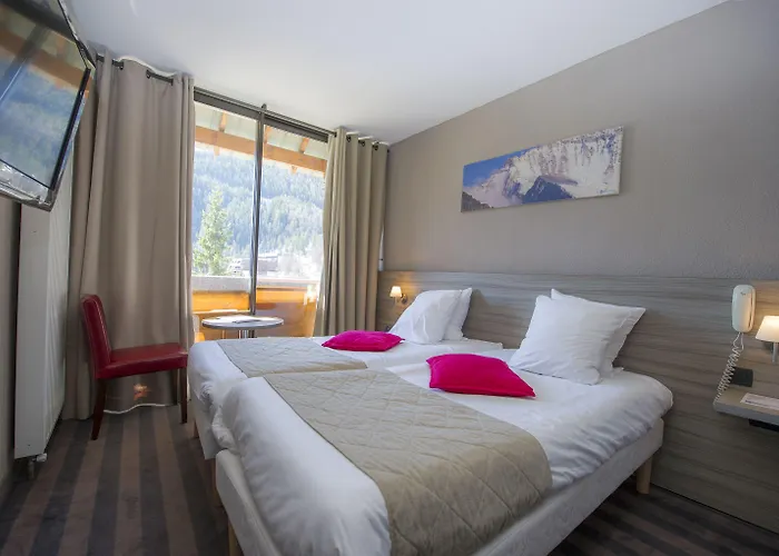 Hotel Sowell Family Les Bergers