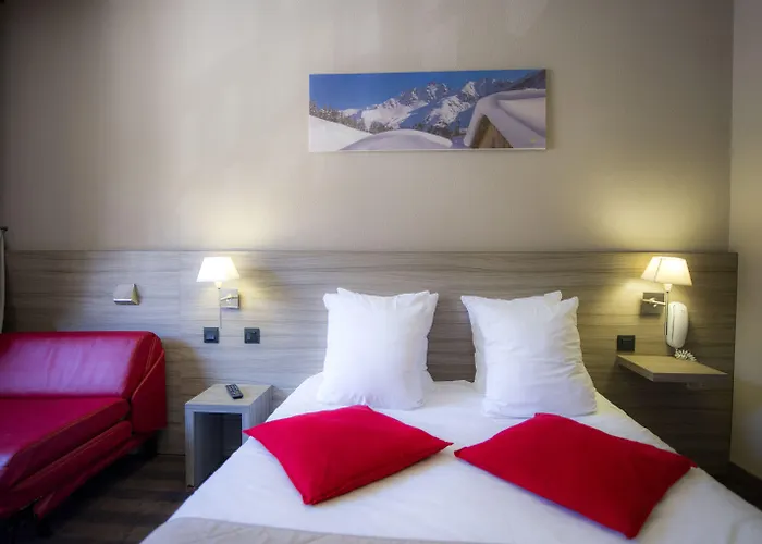 Sowell Family Les Bergers Hotel Pra Loup