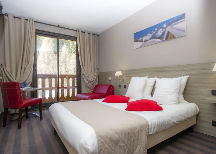 Sowell Family Les Bergers Hotel 3*