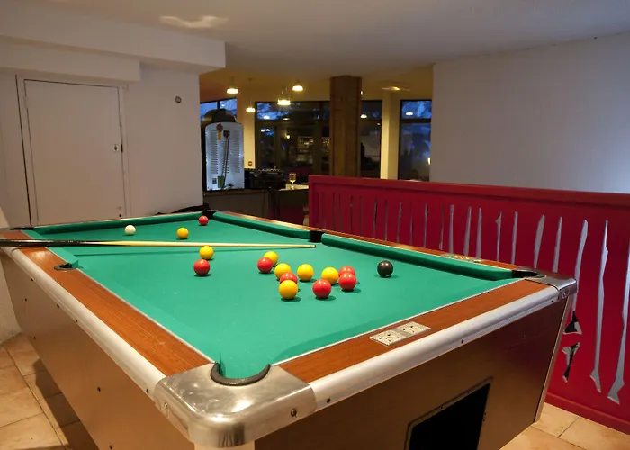 Hotel Sowell Family Les Bergers Pra Loup