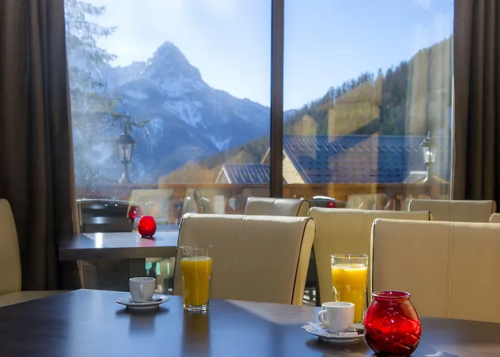 Hotel Sowell Family Les Bergers Pra Loup