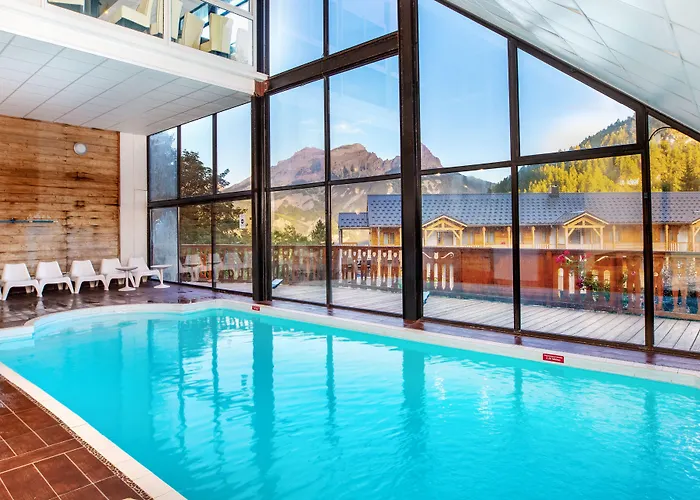 Hotel Sowell Family Les Bergers Pra Loup