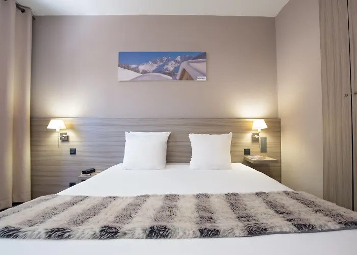 Sowell Family Les Bergers Hotel 3*