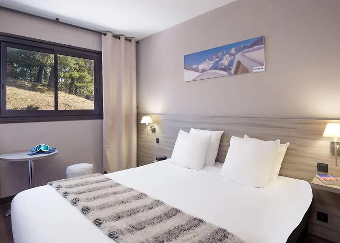 Sowell Family Les Bergers Pra Loup